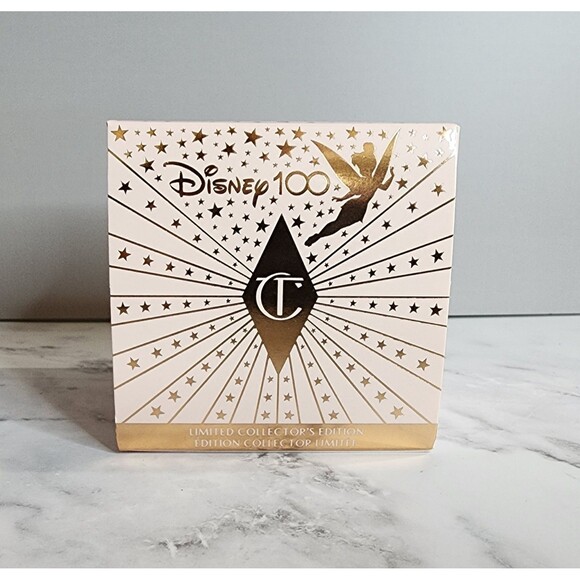 Charlotte Tilbury Magic Cream Disney 100 Edition Moisturizer 1.6 Oz NIB - Picture 1 of 12